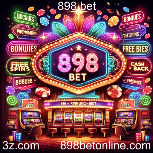 Desvendando as Melhores Promoções no 898 Bet