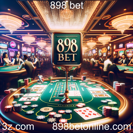 A Ascensão dos Jogos de Mesa no '898 bet'